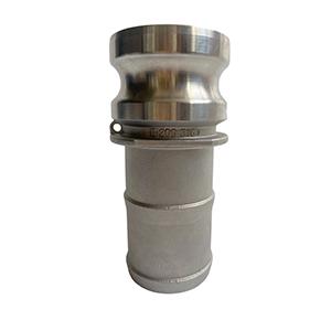 Stainless Steel Camlock Coupling Type E