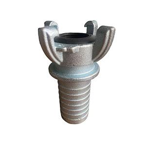 US Type Hose End With 4 Claws