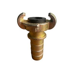 Universal Hose End With Collar